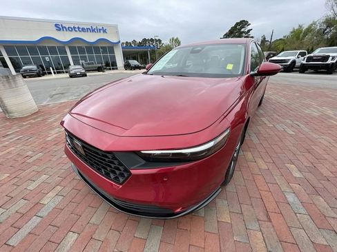 Certified 2024 Honda Accord EX-L image 25