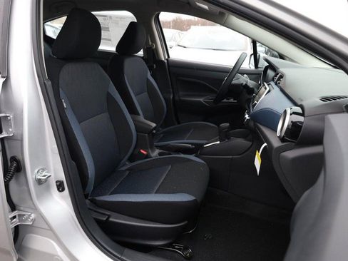 New 2025 Nissan Versa SV w/ Trunk Package image 23