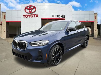 Used 2023 BMW X4 M40i w/ Premium Package