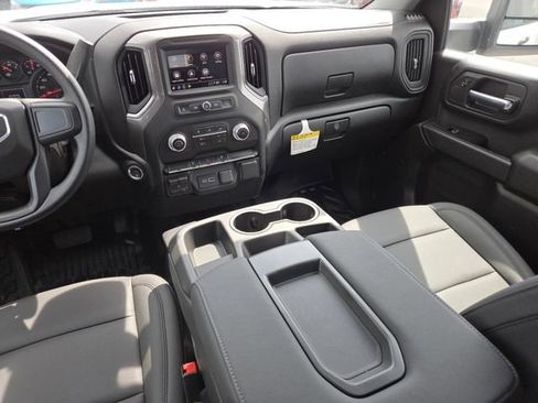New 2025 GMC Sierra 3500 Pro w/ Convenience Package AWD/4WD image 29