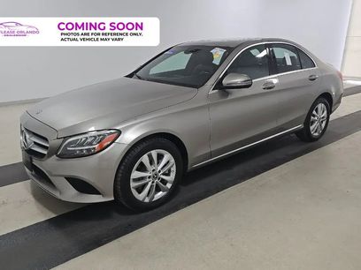 Used 2019 Mercedes-Benz C 300 4MATIC Sedan w/ Premium Package