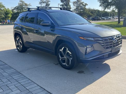 Used 2024 Hyundai Tucson SEL AWD/4WD image 2