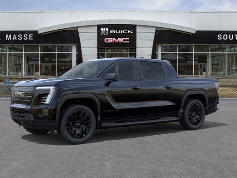 New 2026 GMC Sierra EV Elevation w/ Premium Package AWD/4WD image 2