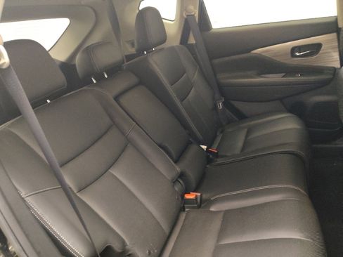Used 2018 Nissan Murano SL w/ Midnight Edition Package image 19