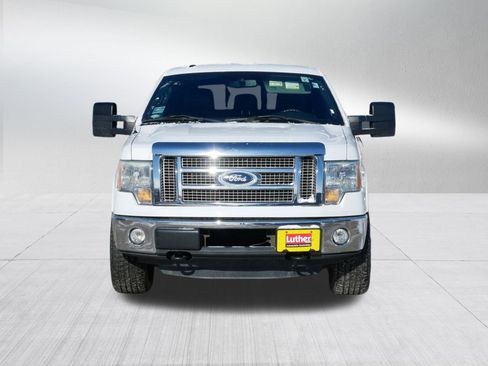 Used 2011 Ford F150 Lariat w/ Lariat Plus Pkg image 2