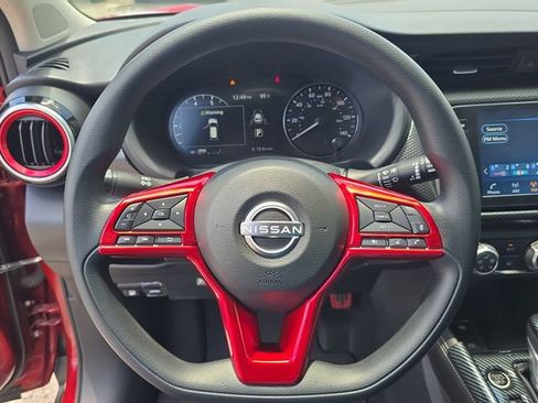 Certified 2024 Nissan Kicks SV FWD image 28