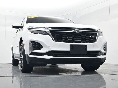 Used 2022 Chevrolet Equinox RS FWD image 38