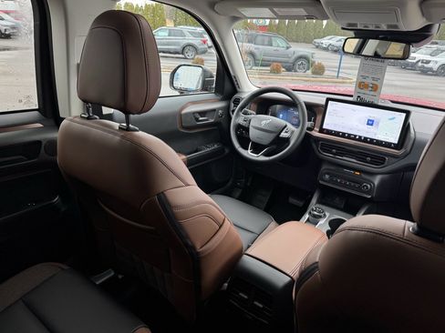 New 2026 Ford Bronco Sport Outer Banks w/ Outer Banks Tech Package+ image 21