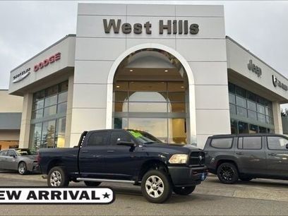 Used 2016 RAM 3500 ST
