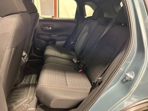 Certified 2026 Honda HR-V Sport image 18
