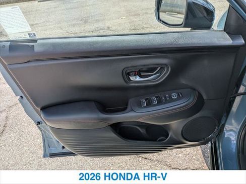 Certified 2026 Honda HR-V Sport image 12