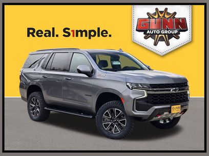 Certified 2021 Chevrolet Tahoe Z71