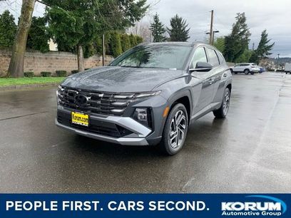 New 2026 Hyundai Tucson Limited