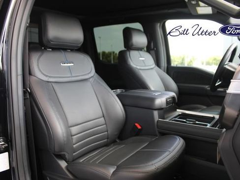 New 2026 Ford F250 Platinum AWD/4WD image 8