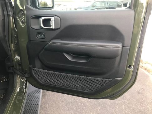 Used 2023 Jeep Wrangler Unlimited Sahara w/ Cold Weather Group image 49