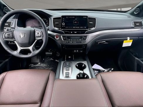 New 2026 Honda Ridgeline RTL image 5