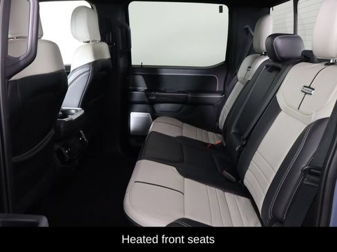 Used 2023 Ford F150 Lightning Platinum AWD/4WD image 16