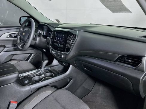 Used 2020 Chevrolet Traverse LS w/ LPO, Blackout Package FWD image 37