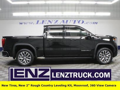 Used 2024 GMC Sierra 1500 Denali w/ Denali Reserve Package