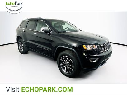 Used 2022 Jeep Grand Cherokee Limited