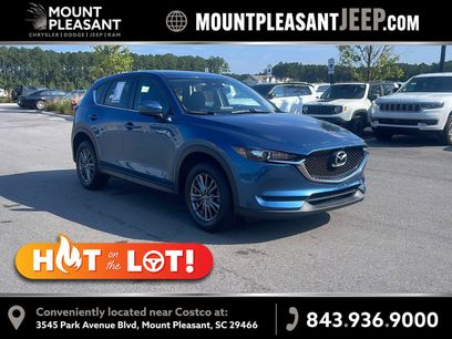 Used 2018 MAZDA CX-5 Sport