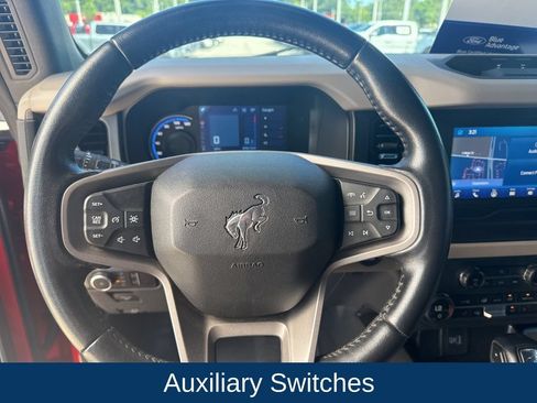 Certified 2023 Ford Bronco Wildtrak AWD/4WD image 17