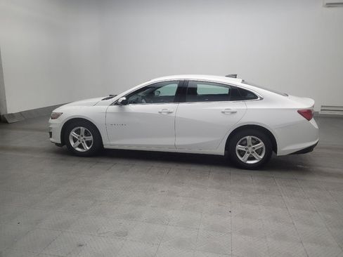 Used 2022 Chevrolet Malibu LS w/ Driver Confidence Package II FWD image 3