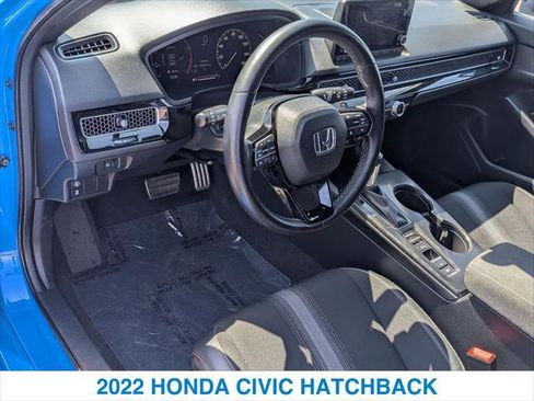 Used 2022 Honda Civic Sport image 13