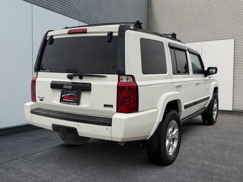 Used 2007 Jeep Commander Sport image 13