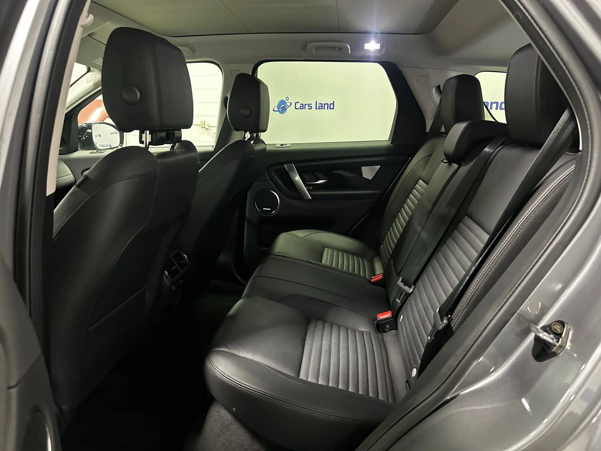 Used 2025 Land Rover Discovery Sport S AWD/4WD image 14