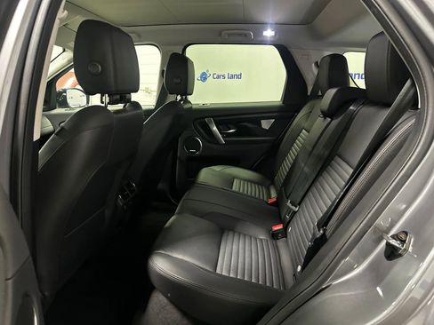Used 2025 Land Rover Discovery Sport S AWD/4WD image 14