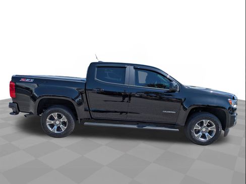 Certified 2020 Chevrolet Colorado Z71 image 3