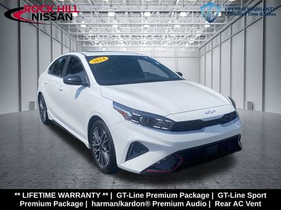 Used 2024 Kia Forte GT-Line w/ GT-Line Premium Package