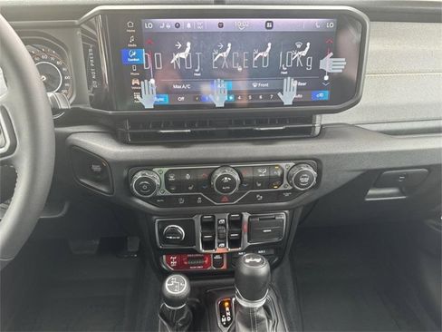 New 2025 Jeep Wrangler Willys image 15