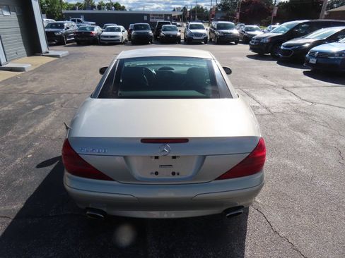 Used 2003 Mercedes-Benz SL 500 image 52