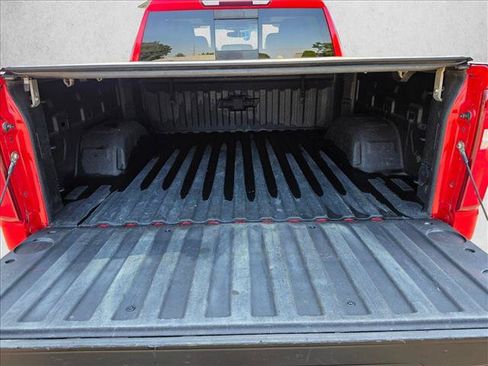 Used 2020 Chevrolet Silverado 1500 LT Trail Boss AWD/4WD image 15