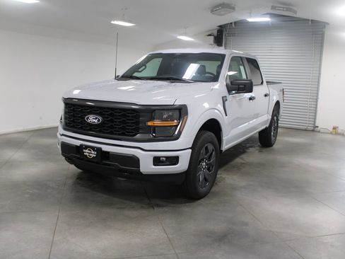 New 2025 Ford F150 STX w/ Equipment Group 200A image 3