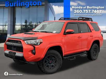 Used 2023 Toyota 4Runner TRD Pro