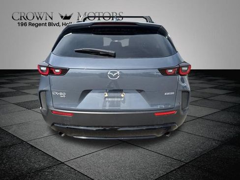 Used 2025 MAZDA CX-50 AWD 2.5 Hybrid w/ Cargo Package image 3