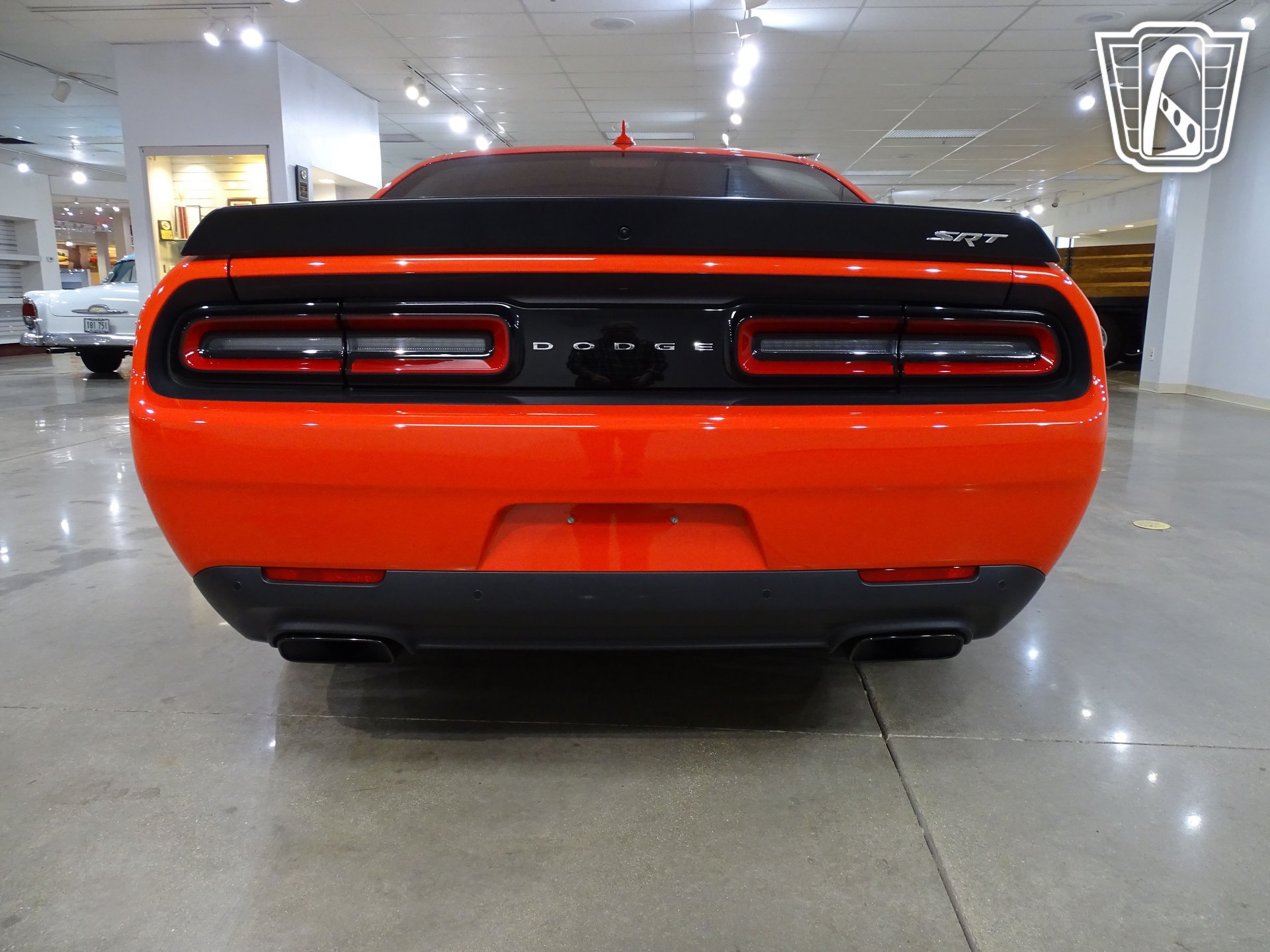 Used 2016 Dodge Challenger SRT Hellcat RWD image 12