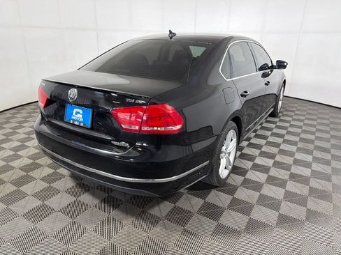 Used 2014 Volkswagen Passat TDI SE FWD image 7