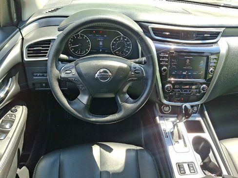 Used 2022 Nissan Murano SV w/ SV Midnight Edition Package AWD/4WD image 21