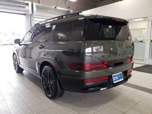 Used 2026 Hyundai Santa Fe Calligraphy AWD/4WD image 18
