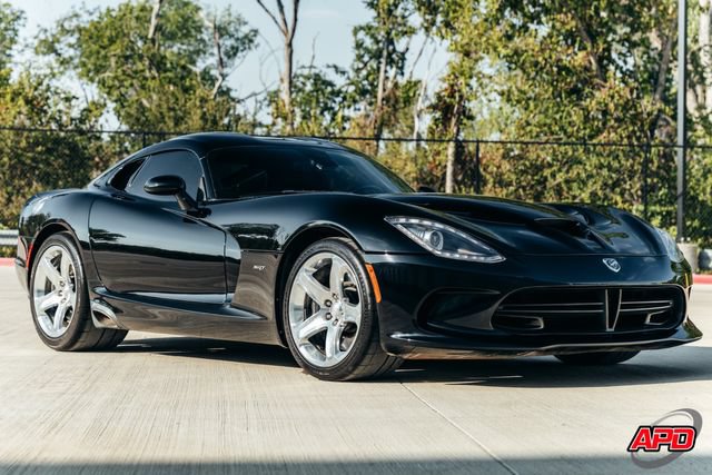 Used 2013 SRT Viper SRT-10 w/ Grand Touring Pkg RWD image 3