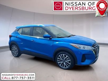 Used 2022 Nissan Kicks SV
