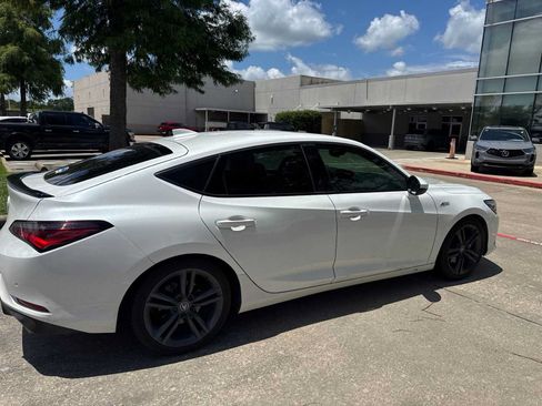 Used 2024 Acura Integra A-Spec FWD image 4