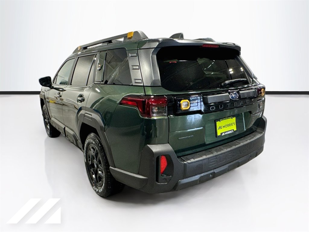 New 2026 Subaru Outback Wilderness AWD/4WD image 7