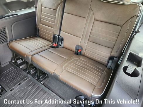 New 2026 GMC Yukon XL Denali Ultimate w/ LPO, Floor Liner Package AWD/4WD image 24