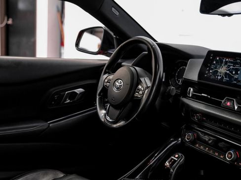 Used 2021 Toyota Supra Premium w/ Driver Assist Package RWD image 11