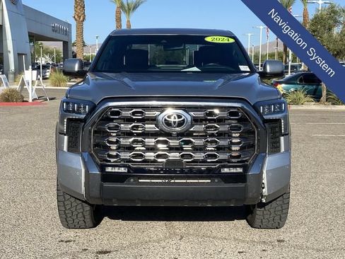 Used 2024 Toyota Tundra Platinum AWD/4WD image 10